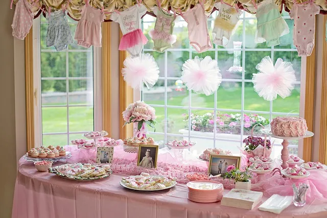 Jakie są zabawy na baby shower?